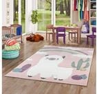 Pergamon Kinderteppich Kinder Teppich Maui Alpaka W&uuml;stenlandschaft, Rechteckig,