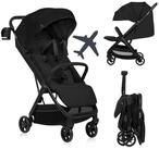 lionelo Kinder-Buggy JULIE AIR, (Set mit Becherhalter und Tragegurt f&uuml;r den