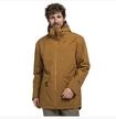 Parka SCH&Ouml;FFEL "Ins Parka Style Malkay MNS", Herren, Gr. 50, braun, Obermaterial: