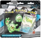 POK&Eacute;MON Sammelkarte Pokemon CG Schwarze Blitze Tech-Sticker-Kollektion Zytomega (DE)