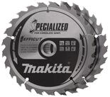 Makita Kreiss&auml;geblatt Makita Kreiss&auml;geblatt 165x20x25Z EFFICUT 2Stk. B-62985-2