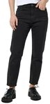 Noisy may Straight-Jeans NMMON mit Stretch