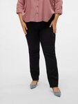 Vero Moda Curve Straight-Jeans VMCFLASH MR STRAIGHT J LI140 GA CUR NOOS