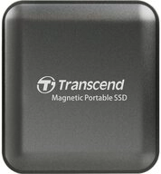 Transcend 4 TB Externe SSD Iron Gray TS4TESD420C externe SSD (4 TB)