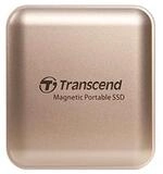 Transcend ESD420 1 TB USB Typ-C Gold externe HDD-Festplatte