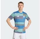 adidas Performance Fu&szlig;balltrikot REAL MADRID 25/26 PRE-MATCH SHIRT (1-tlg)
