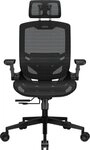 Cougar Gaming Chair COUGAR Gaming Office-Stuhl Speeder One, Mesh, Schwarz