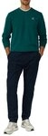 s.Oliver Sweatshirt mit Logo Stickerei