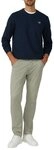 s.Oliver Sweatshirt mit Logo Stickerei