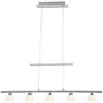 Brilliant Pendelleuchte Tonja, Dimmfunktion, Warmwei&szlig;, Lampe Tonja LED...