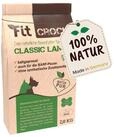 cdVet Fit-Crock Classic Lamm Mini, Trockenfutter f&uuml;r: Hunde, kaltgepresst,