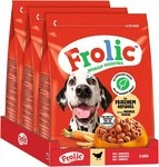 Frolic FROLIC&trade; Beutel Gefl&uuml;gel 1,5kg, Trockenfutter f&uuml;r: Hund