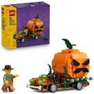 LEGO&reg; Pickup mit Halloweenk&uuml;rbis (40822), LEGO LEGO Iconic