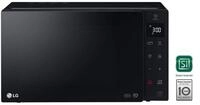 LG Mikrowelle MH6535GIB, Grill, 25 l, Touchbedienung Smart Inverter