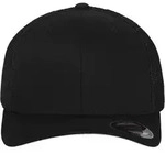 Flexfit Flex Cap Flexfit Unisex Flexfit Mesh Trucker schwarz one size