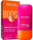WELEDA Gesichtsserum PORE REFINING SERUM DROPS, verfeinerte Poren und einen strahlend