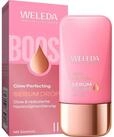 WELEDA Gesichtsserum GLOW PERFECTING SERUM DROPS, f&uuml;r mehr Glow und ein
