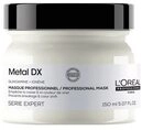 L'OR&Eacute;AL PROFESSIONNEL PARIS Haarkur L'Or&eacute;al Metal DX Maske 150 ml Haarmaske gegen