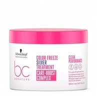 Schwarzkopf Professional Haarmaske BC Color Freeze Silver Treatment 500 ml
