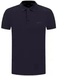 BOSS GREEN Poloshirt Poloshirt Paddy - Regular Fit blau L