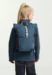 Jack Wolfskin Tagesrucksack Island Mini (f&uuml;r Kinder ab 6 Jahren) nachtblau 10 Liter