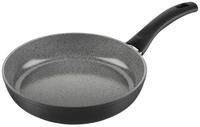 Zwilling Bratpfanne ZWILLING Bratpfanne BARI CERAMIC LHD 42x9x24 cm schwarz