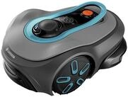 GARDENA Rasenm&auml;hroboter, M&auml;hroboter smart SILENO free 600 m&sup2; Set