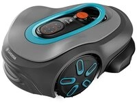 GARDENA Rasenm&auml;hroboter 19802-20 M&auml;hroboter smart SILENO