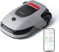 Dreame Rasenm&auml;hroboter Mower A1 Pro, bis 2000 m&sup2; Rasenfl&auml;che, (Set), pr&auml;zise