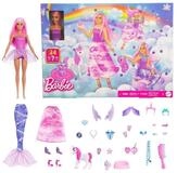 Mattel&reg; Puppen Accessoires-Set Mattel JFL66 - Barbie - Fantasy - Adventskalender -