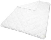 Beautissu Microfaserbettdecke BeauNuit SD Bettdecke Sommer, 135x200cm Steppdecke,