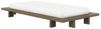Karup Design Futonbett Bettgestell JAPAN BED Futonbett aus FSC&reg;-zertifiziertem