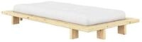 Karup Design Futonbett Bettgestell JAPAN BED Futonbett aus FSC&reg;-zertifiziertem