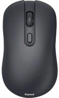 Hama WM-200 Maus Kabellos Optisch Schwarz 4 Tasten 1600 dpi 00173075 M&auml;use