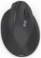 Hama EWM-600R Maus Kabellos Optisch Schwarz 8 Tasten 1800 dpi Ergonomisch M&auml;use