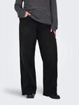ONLY CARMAKOMA High-waist-Jeans CARSNOW HW WIDE DNM JEANS PIM WB