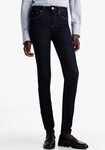 Tommy Hilfiger Skinny-fit-Jeans HERITAGE COMO SKINNY RW mit Tommy Hilfiger