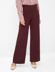 RAPHAELA by BRAX Boyfriend-Hose Style DamenpulloverTH FLARED