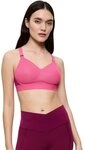 triaction by Triumph Sport-BH Triaction Hybrid Lite P EX atmungsaktiv und...