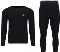 Dare2b Langarmshirt Herren Base Layer set - InTheZoneIIIBL