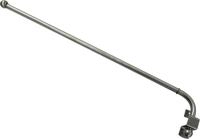 GARDINIA Schwenkstange Metall, &Oslash; 12 mm, ausziehbar, vielseitig einsetzbar