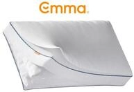 Emma Microfaserkissen Emma Premium Flauschkissen, Obermaterial aus 100%...
