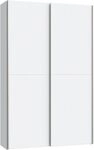 FORTE W&auml;scheschrank Ozzula, Mehrzweckschrank, Schwebet&uuml;renschrank,