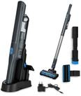 Medion&reg; Handstaubsauger mit Saugrohr und Bodenb&uuml;rste 2in1 (MD11515), 200 W,