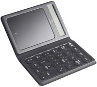 Renkforce RF-NK-300 Bluetooth&reg; Nummernblock Faltbar, Ger&auml;uscharme Tasten, Tastatur