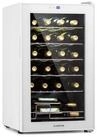Klarstein Weink&uuml;hlschrank Shiraz 24 Uno, f&uuml;r 24 Standardflaschen &aacute; 0,75l,Wein