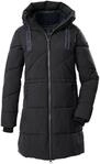 Steppmantel "GW 56 WMN QLTD PRK", Damen, Gr. 38, schwarz, Obermaterial: 100%