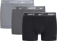 Nike Underwear Trunk TRUNK 3PK (Packung, 3-St., 3er) mit farbigem NIKE