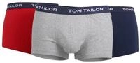 TOM TAILOR Panty Hip Pants 3er Pack