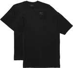 MARVELIS V-Shirt (2-tlg) body fit, Doppelpack